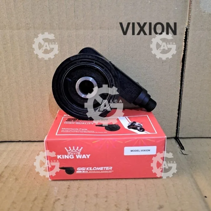 GEARBOX GIRBOX GEAR BOX GIGI KM VIXION OLD LAMA 3C1
