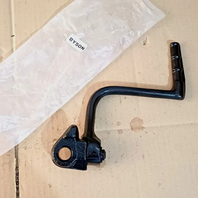 PEDAL KICK STATER STARTER ENGKOL SELAH BYSON