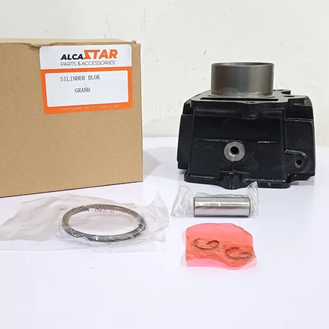 SILINDER BLOK SEHER ASSY GRAND / SUPRA LAMA