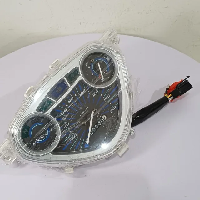 SPIDO SPEEDO METER SPEEDOMETER MOTOR JUPITER Z NEW BURHAN