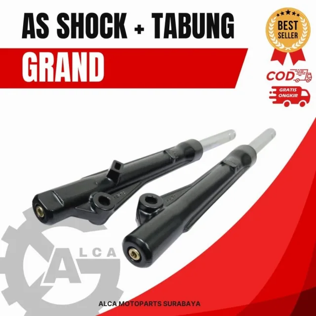 AS SHOCK SKOK DEPAN PLUS TABUNG GRAND