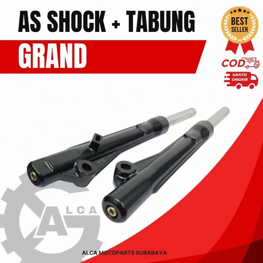 AS SHOCK SKOK DEPAN PLUS TABUNG GRAND