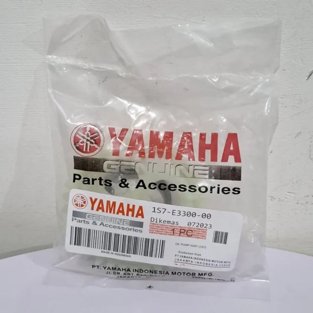 POMPA OLI OIL PUMP JUPITER MX OLD LAMA 1S7