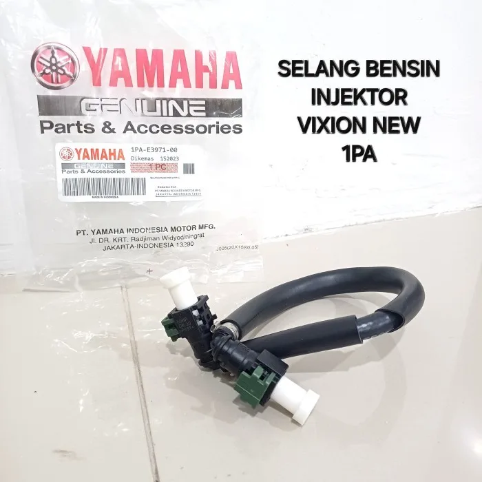 KABEL SELANG BENSIN INJECTOR INJEKTOR VIXION NEW 1PA