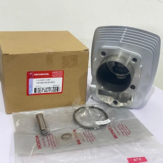 CYLINDER SILINDER BLOK SEHER SET PISTON KIT TIGER LAMA REVO KCN J1L-2-06