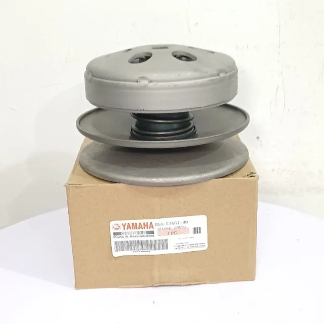 PULLY PULLEY PULI POLI ASSY SET MANGKOK NMAX N MAX NEW 155 B6H