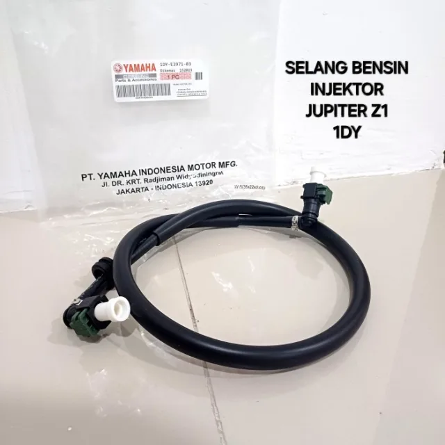 KABEL SELANG BENSIN INJECTOR INJEKTOR JUPITER Z1 ZI 1DY