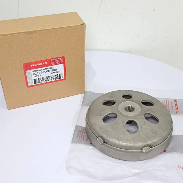 RUMAH MANGKOK PULLY PULLEY KOPLING GANDA VARIO 110 KARBU VARIO 125 FI OLD LAMA VARIO 160 KVB