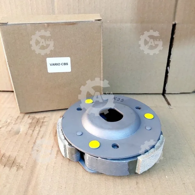 KAMPAS KOPLING GANDA ASSY OTOMATIS VARIO CBS K35