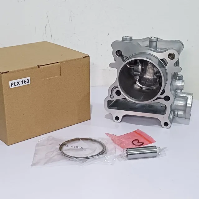 SILINDER BLOK SEHER ASSY SET PISTON PCX 160 PCX160