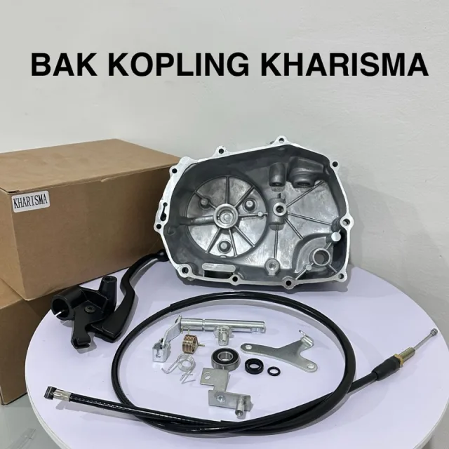 BAK KOPLING BLOK KOPLING ASSY SET KHARISMA