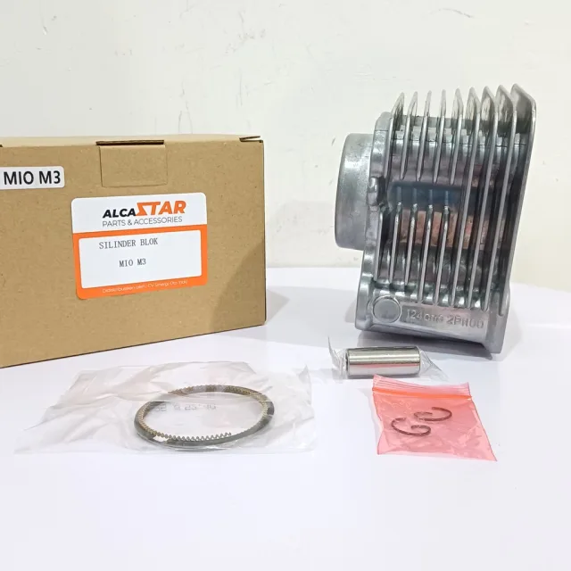 SILINDER BLOK SEHER ASSY SET MIO M3 2PH