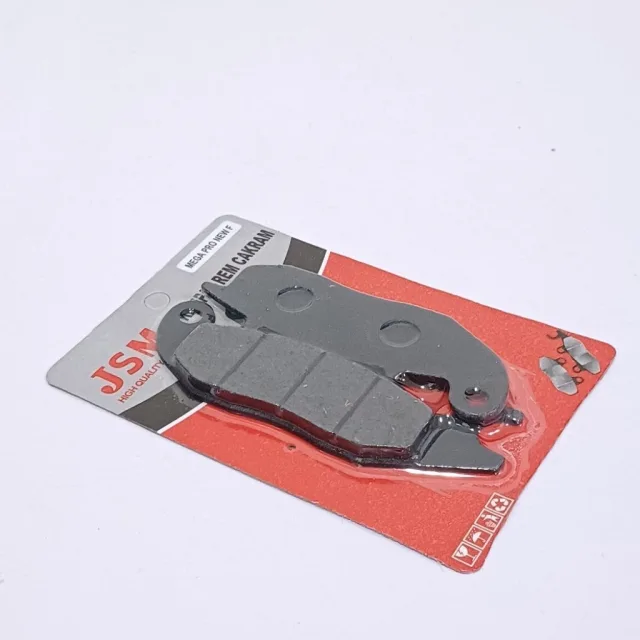HRG PER 2 PAK JSM DISPAD KAMPAS REM CAKRAM DEPAN MEGAPRO NEW VERZA TIGER NEW CBR150 HRG 2 PACK JSM