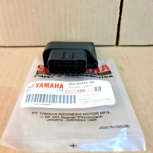ECU ECM CDI MIO SOUL GT 2SX