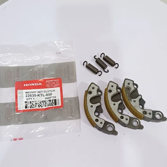 KAMPAS GANDA KOPLING ONLY SET SUPRA FIT NEW REVO LAMA LANCIP KTL