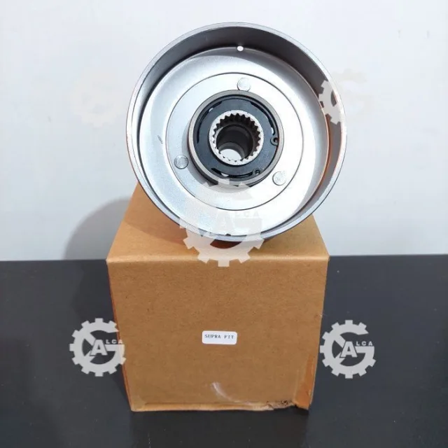 LONCENG RUMAH KOPLING GANDA MANGKOK ASSY SUPRA FIT NEW