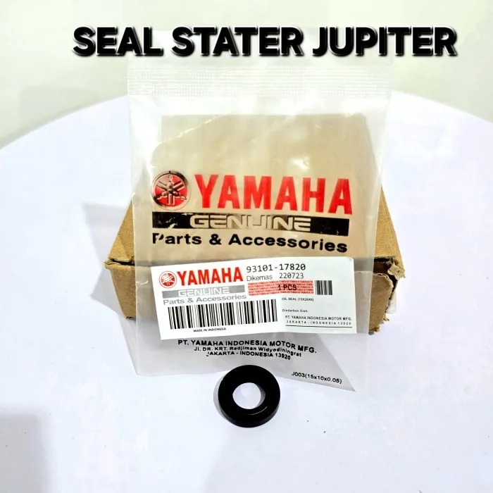 SEAL SIL 15 X 26 X 6 SELAH KICK STATER STARTER JUPITER Z FIZR VEGA ZR 15 26 6
