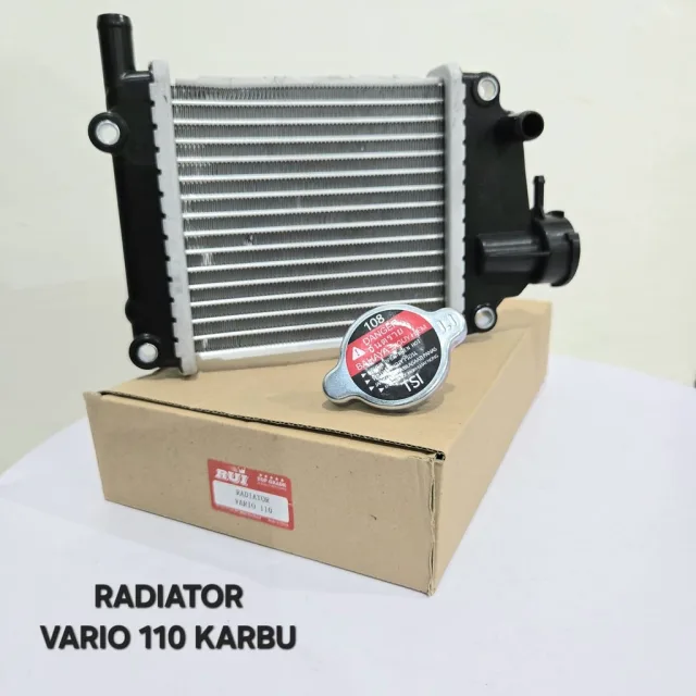 RADIATOR VARIO 110 KARBU CARBU KVB