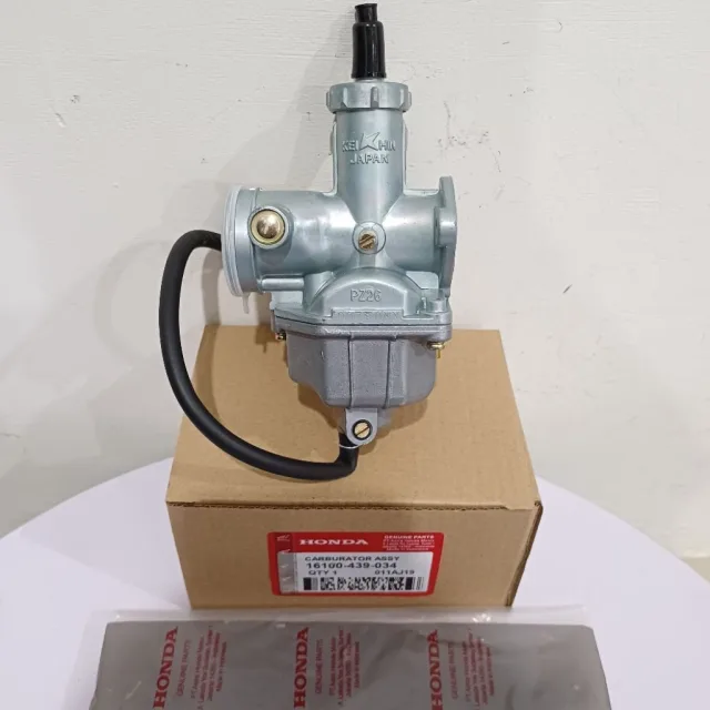 CARBURATOR KARBURATOR KEIHIN GL 100 GL100 CB 100 439