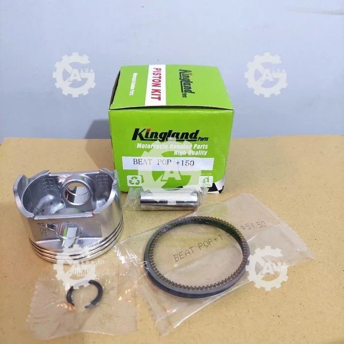 SEHER PISTON KIT BEAT POP OS 150