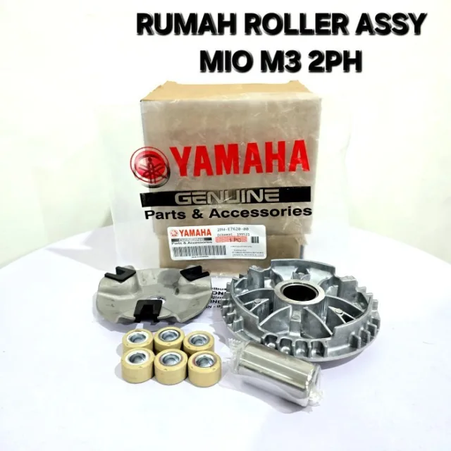 RUMAH ROLLER ASSY SET MIO M3 2PH