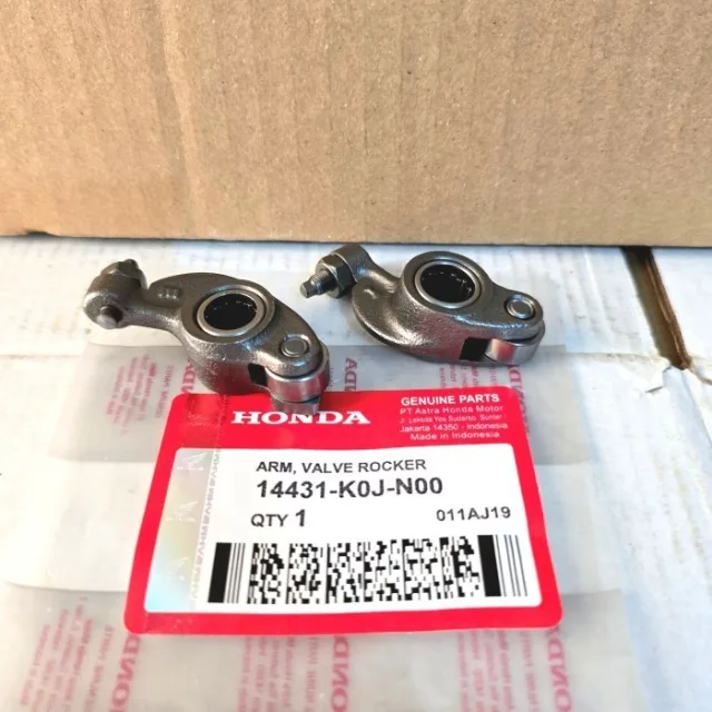 PELATUK KLEP SET ROCKER ARM GENIO K0J KOJ