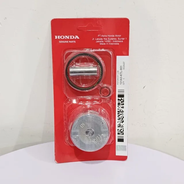 PISTON SEHER KIT SET RING PEN PISTON SUPRA FIT NEW OZ OS 100 1.00 KTL