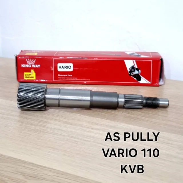 AS PULLY POLI PULI PULLEY VARIO 110 KARBU LAMA
