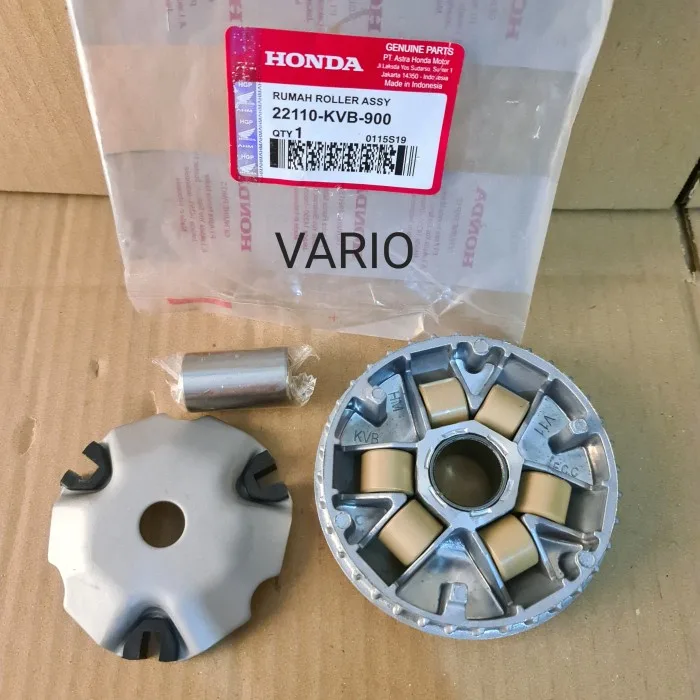 RUMAH ROLLER ASSY SET VARIO 110 KARBU OLD LAMA SCOOPY BEAT FI STATER KASAR KVB KZL