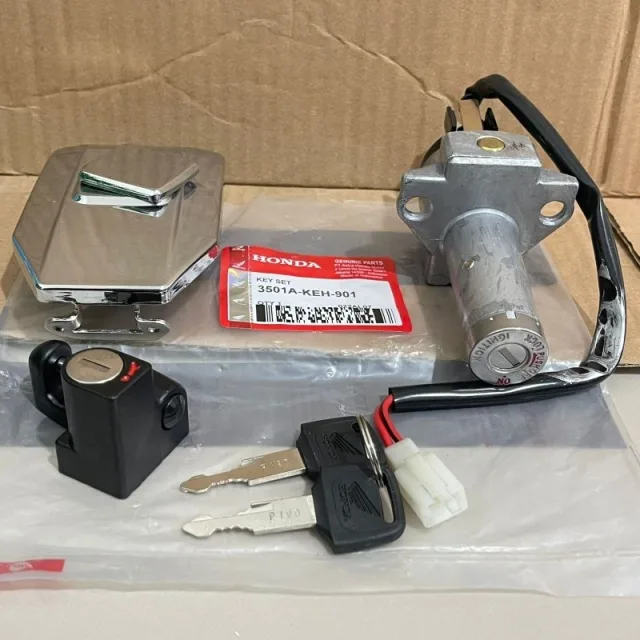 KUNCI KONTAK ASSY SET KUNCI JOK TANGKI GRADE A GL PRO GLPRO NEOTECH KEH