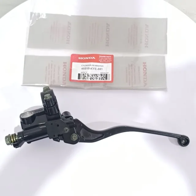 RUMAH MINYAK MASTER REM ATAS ASSY KANAN MEGAPRO MEGA PRO NEW KYE