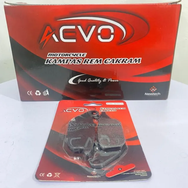 AEVO DISPAD KAMPAS REM CAKRAM SATRIA FU BELAKANG SUPRA X 125 BELAKANG