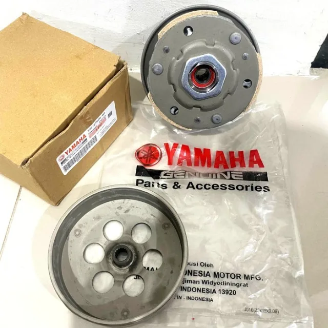 PULLY PULLEY PULI POLI ASSY KOMPLIT SET MIO J GT 54P