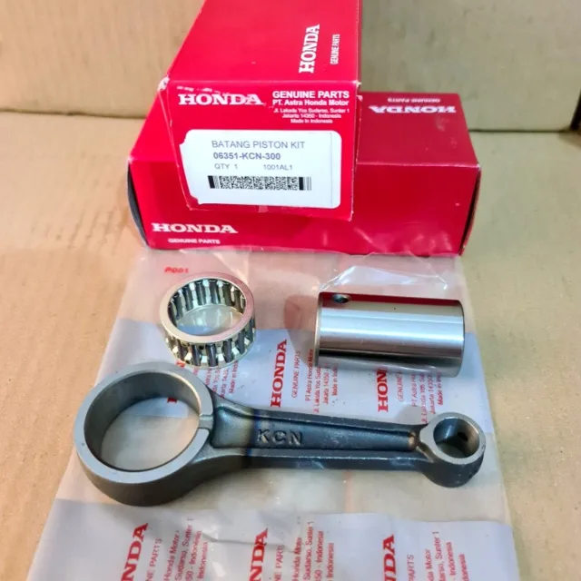 STANG SEHER CONROD NEOTECH GL PRO MEGAPRO TIGER KCN