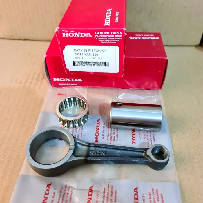 STANG SEHER CONROD NEOTECH GL PRO MEGAPRO TIGER KCN