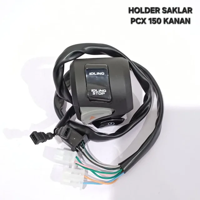 HOLDER SAKLAR RH KANAN PCX 150 PCX150