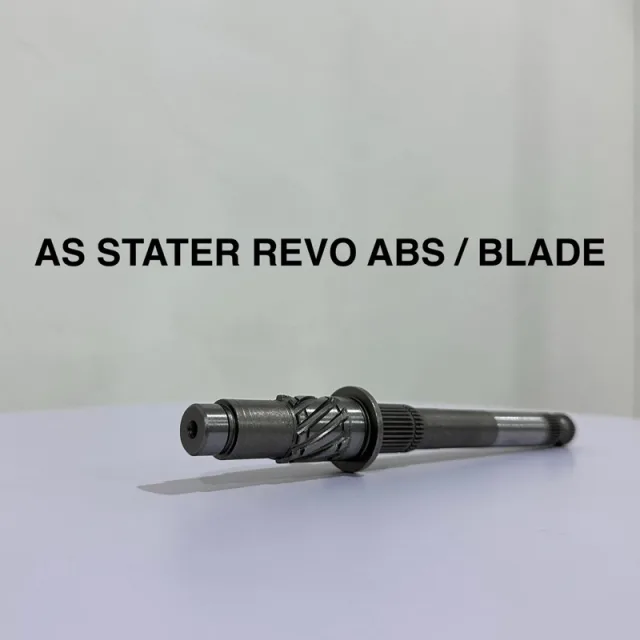 AS PEDAL KICK SELAH ENGKOL GIGI STATER STARTER REVO ABSOLUTE BLADE
