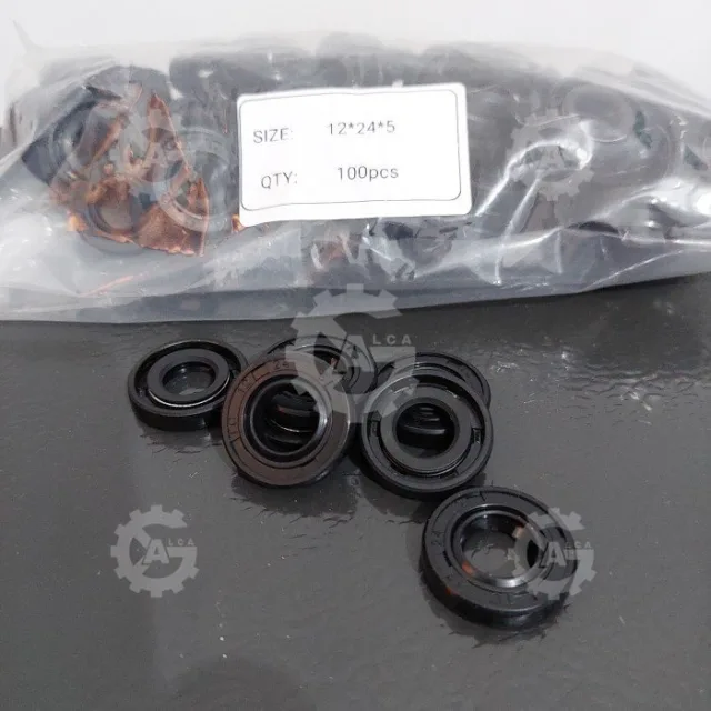 HRG PER 10 BIJI SIL SEAL WATERPUMP WATER PUMP VARIO 110 12 x 24 x 5