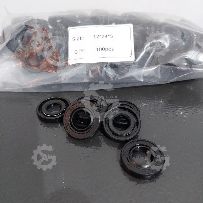 HRG PER 10 BIJI SIL SEAL WATERPUMP WATER PUMP VARIO 110 12 x 24 x 5