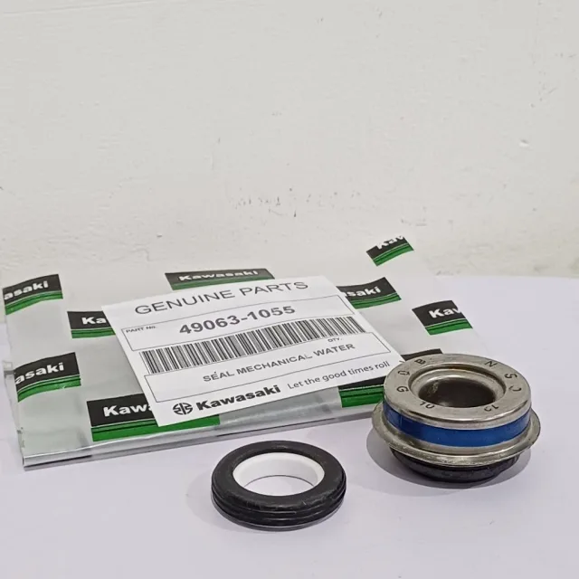 SIL SEAL WATERPUMP WATER PUMP RADIATOR NINJA 150 R RR 1055