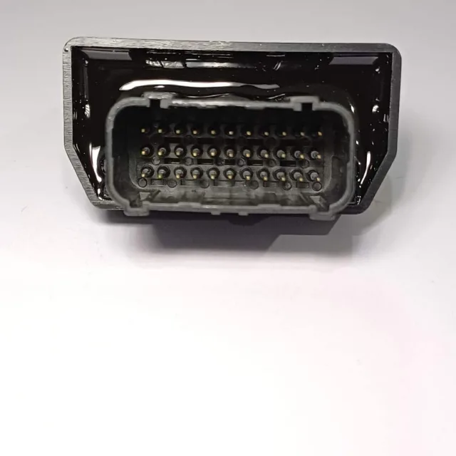 ECU MEGAPRO NEW FI F1 MONOSHOCK KYE