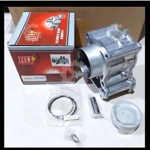 SILINDER CYLINDER BLOK SEHER SET ASSY VIXION NEW
