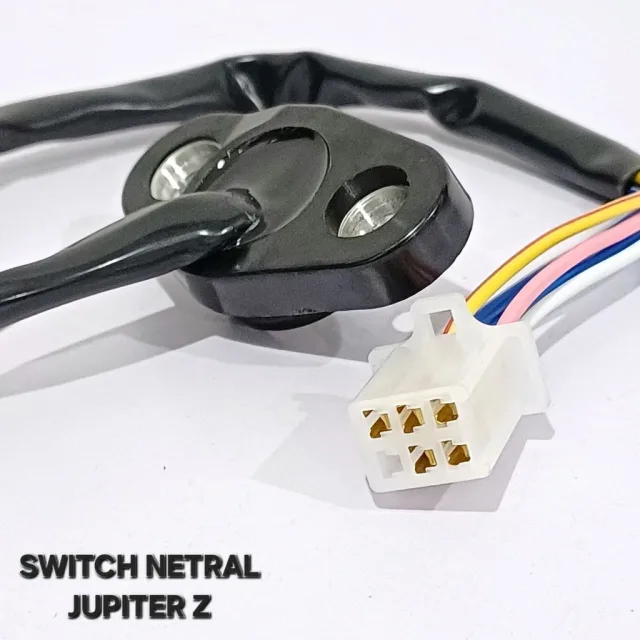 SWITCH SWIT NETRAL NEUTRAL JUPITER Z VEGA R NEW