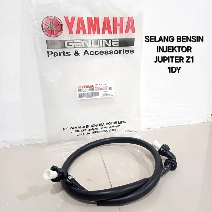 KABEL SELANG BENSIN INJECTOR INJEKTOR JUPITER Z1 ZI 1DY