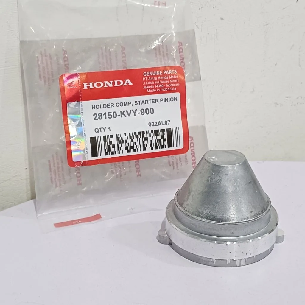 TUTUP RUMAH GRANAT PINION STATER STARTER PENDEK BEAT VARIO SPACY SCOOPY KARBU BEAT FI KVY