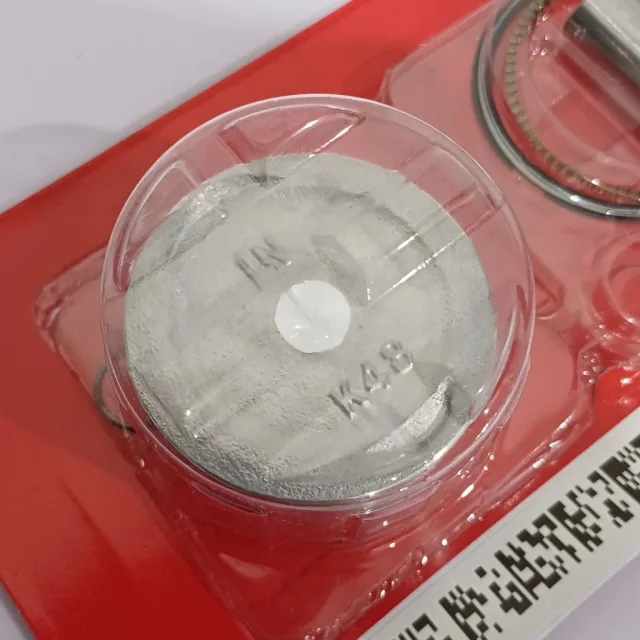PISTON SEHER KIT SET RING PEN PISTON BEAT POP ESP STD 00 K44