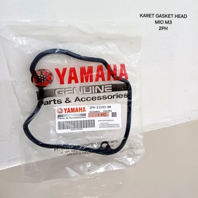 KARET HEAD GASKET CYLINDER SILINDER HEAD MIO M3 2PH