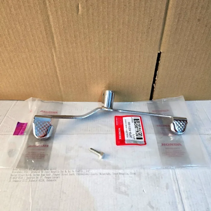 PEDAL OPERAN GIGI PERSENELING SUPRA X KEV