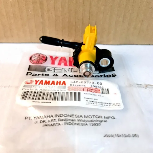 INJECTOR INJEKTOR ASSY 4 HOLE MIO J SOUL GT 115 XRIDE FINO FI 54P