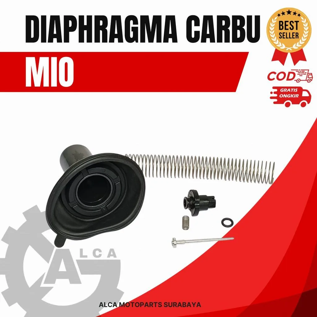 VACUM VAKUM DIAPHRAGMA CARBURATOR KARBURATOR MIO